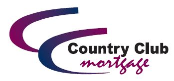 Country Club Mortgage Logo
